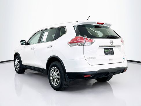 Used 2014 Nissan Rogue S AWD/4WD image 5