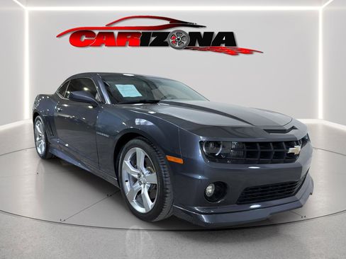 Used 2010 Chevrolet Camaro SS w/ RS Package RWD image 1