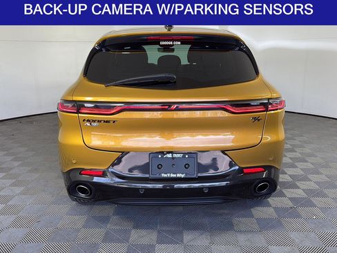 Used 2024 Dodge Hornet R/T w/ R/T Blacktop Package AWD/4WD image 6