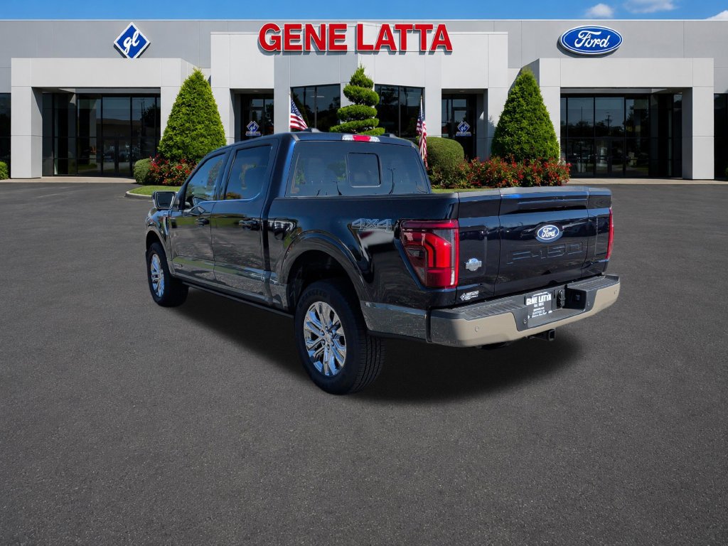 New 2026 Ford F150 King Ranch w/ Equipment Group 601A High AWD/4WD image 5