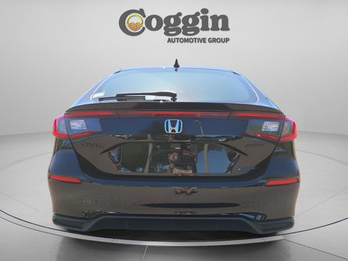 Certified 2026 Honda Civic Sport image 4