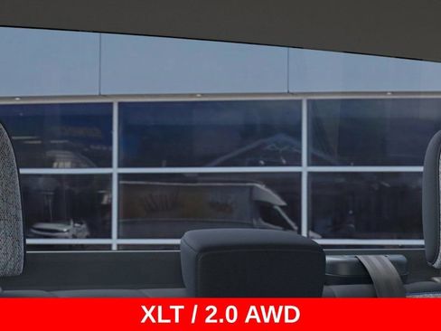 New 2025 Ford Maverick XLT w/ Equipment Group 302A image 24