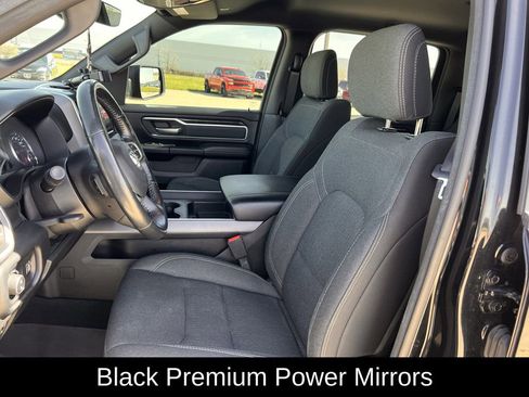 Used 2020 RAM 1500 Big Horn image 27