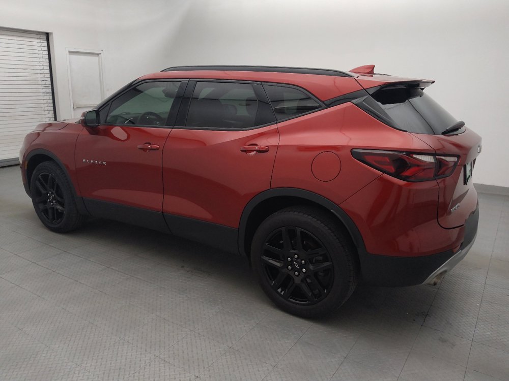 Used 2022 Chevrolet Blazer LT FWD image 3