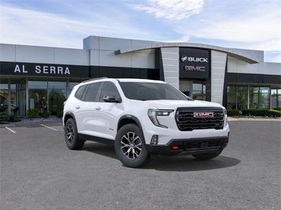 New 2025 GMC Acadia AT4 w/ LPO, Floor Liner Package