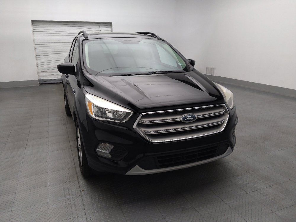 Used 2018 Ford Escape SE FWD image 14