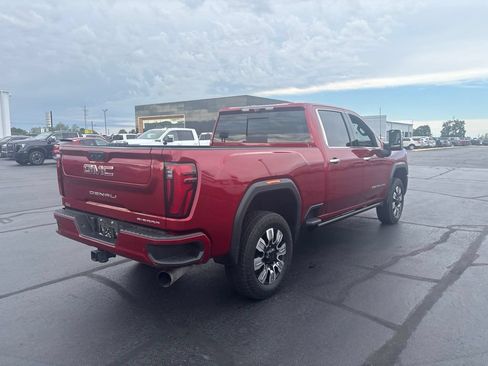 Used 2024 GMC Sierra 2500 Denali w/ Denali Reserve Package AWD/4WD image 12