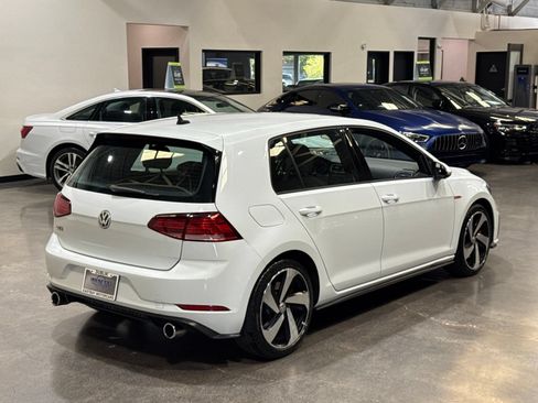 Used 2020 Volkswagen GTI S FWD image 17