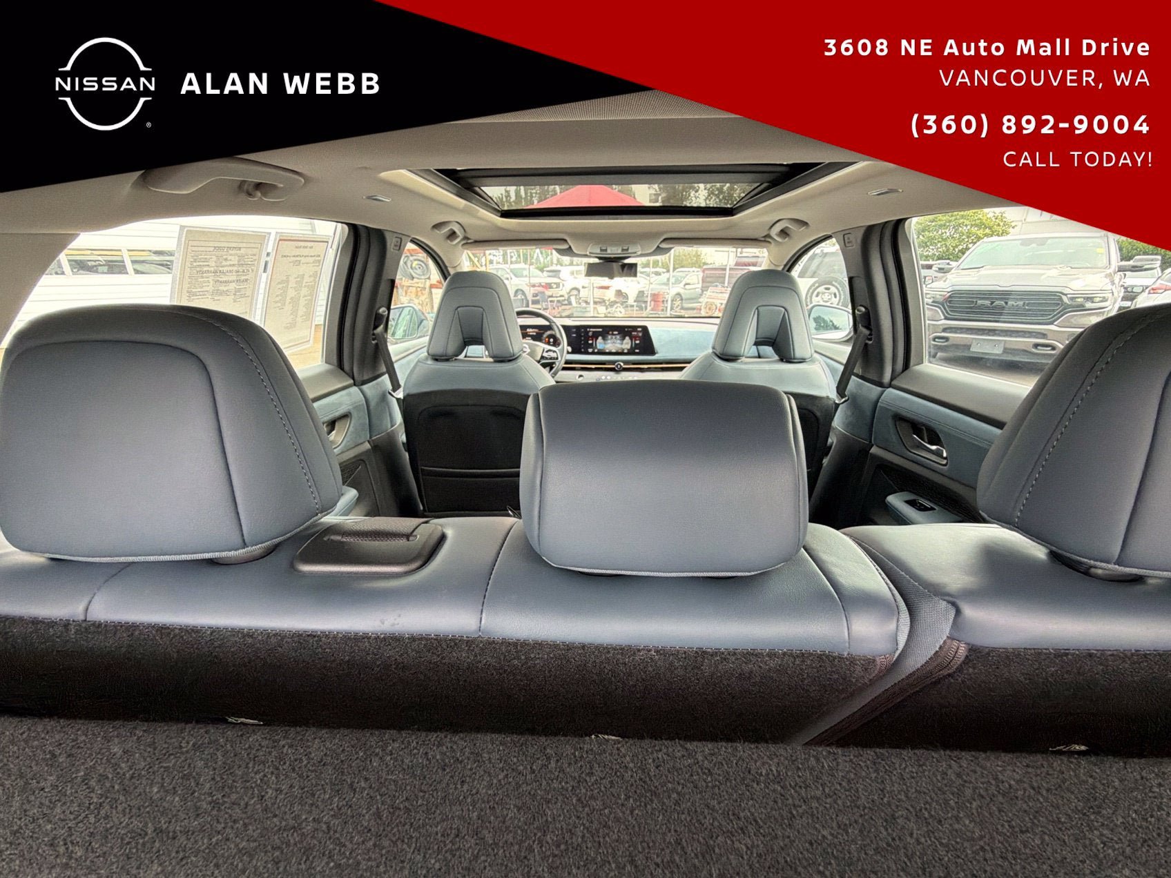 Used 2023 Nissan Ariya AWD/4WD image 31