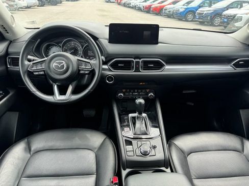 Used 2025 MAZDA CX-5 AWD 2.5 S w/ Select Package image 11