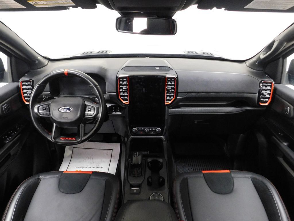 Used 2024 Ford Ranger Raptor AWD/4WD image 43