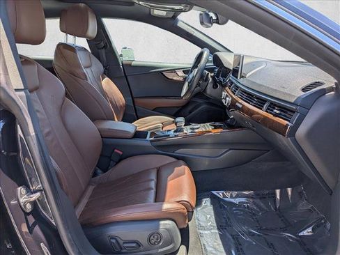 Used 2018 Audi A5 2.0T Premium Plus w/ Premium Plus AWD/4WD image 21