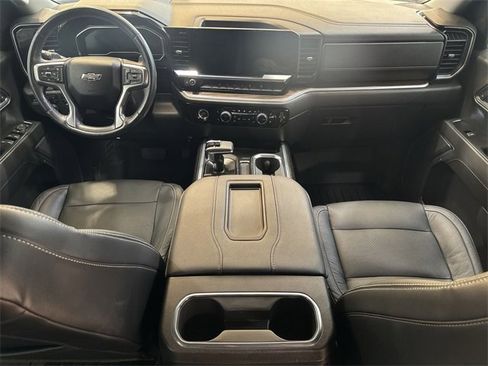 Certified 2022 Chevrolet Silverado 1500 RST w/ Z71 Off-Road Package image 20