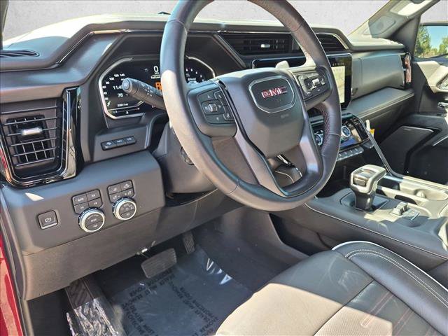 Certified 2024 GMC Sierra 1500 AT4X AWD/4WD image 9