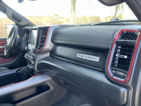 Used 2022 RAM 1500 Rebel w/ Rebel Level 2 Equipment Group image 27