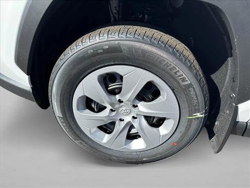 New 2025 Toyota RAV4 LE image 16