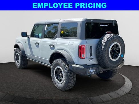 New 2026 Ford Bronco Big Bend w/ Black Diamond Package AWD/4WD image 3