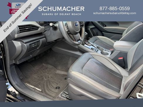 Certified 2024 Subaru Crosstrek 2.5i Limited w/ Crosstrek Mirror Package AWD/4WD image 11
