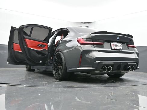 Used 2024 BMW M3 Competition w/ Executive Package image 64