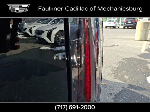 New 2025 Cadillac Optiq Sport 2 image 12