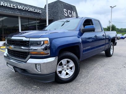 Used 2016 Chevrolet Silverado 1500 LT w/ All Star Edition