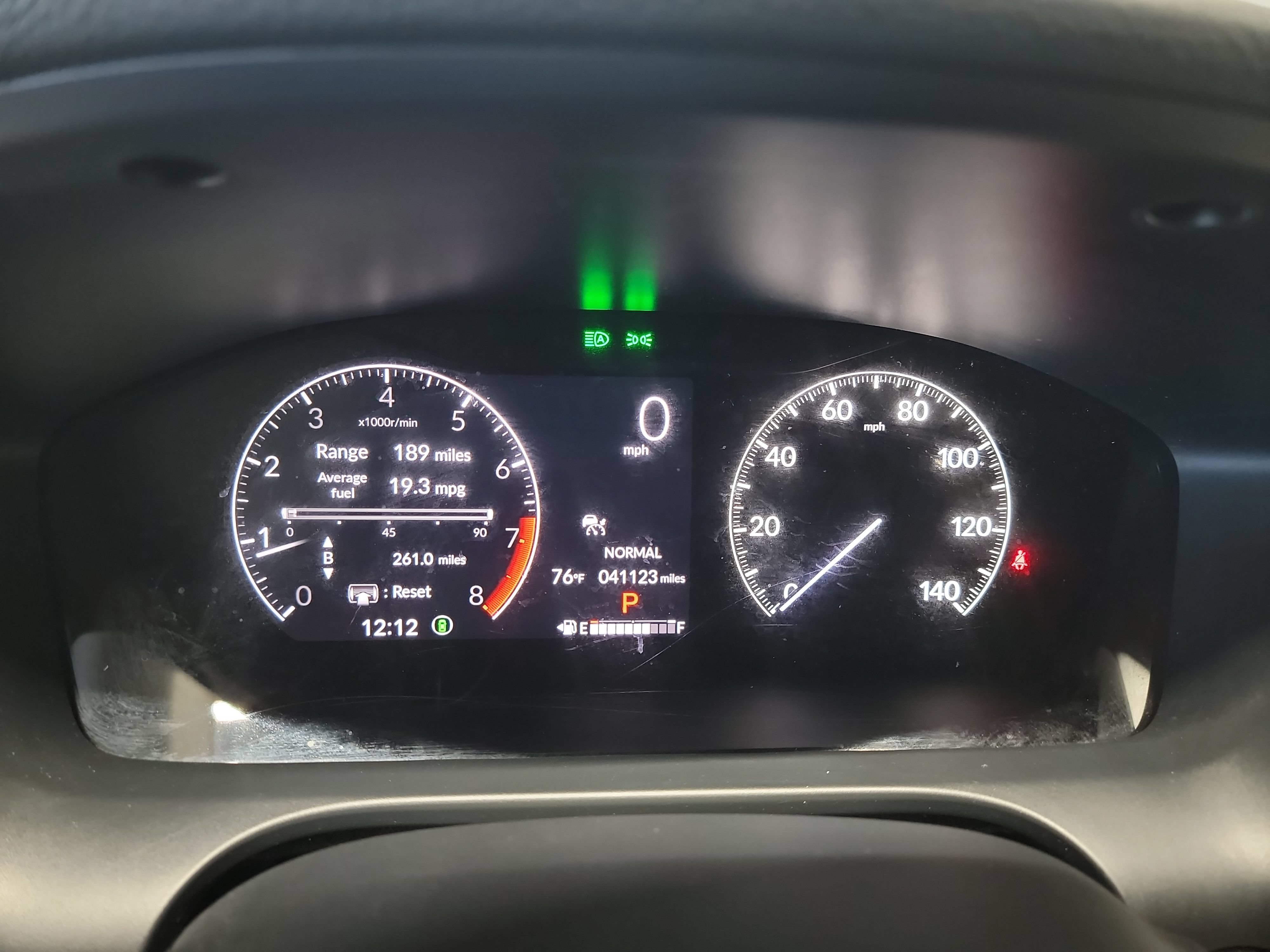 Used 2023 Honda HR-V EX-L image 18