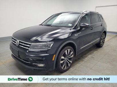 Used 2020 Volkswagen Tiguan SEL Premium R-Line