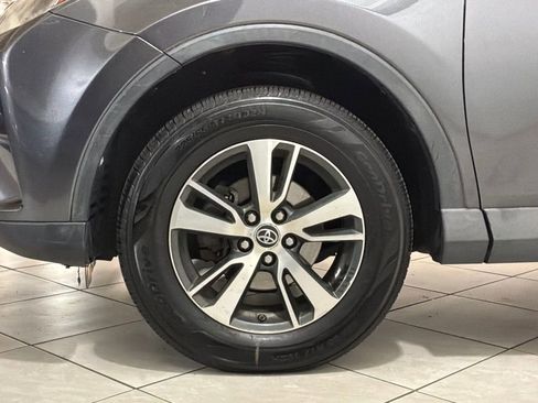 Used 2018 Toyota RAV4 XLE w/ All Weather Liner Package image 15