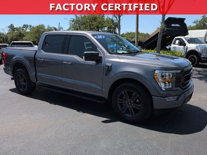 Used 2021 Ford F150 XLT w/ Equipment Group 302A High