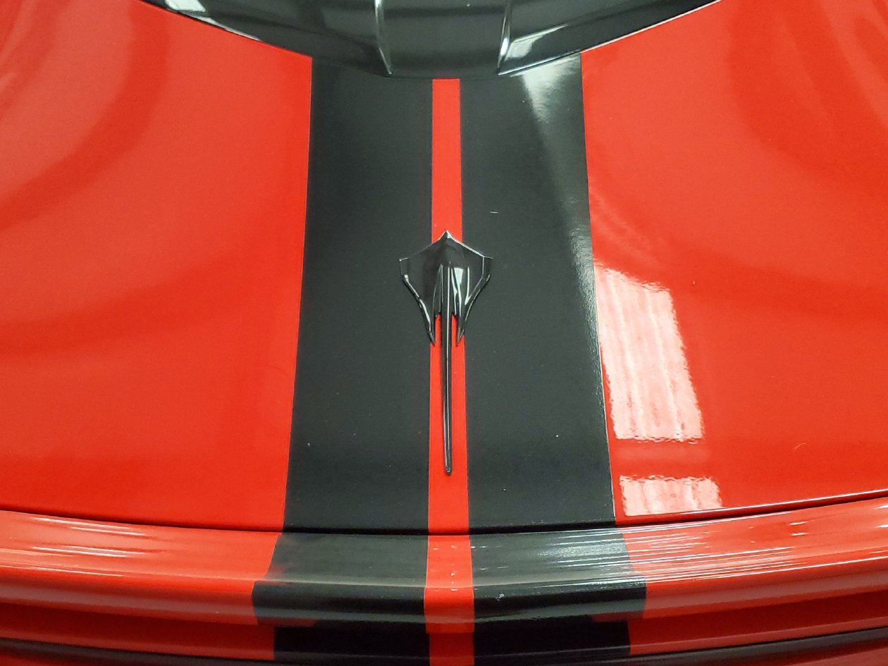 Used 2020 Chevrolet Corvette Stingray Preferred Cpe w/ 2LT Preferred Equipment Group RWD image 7