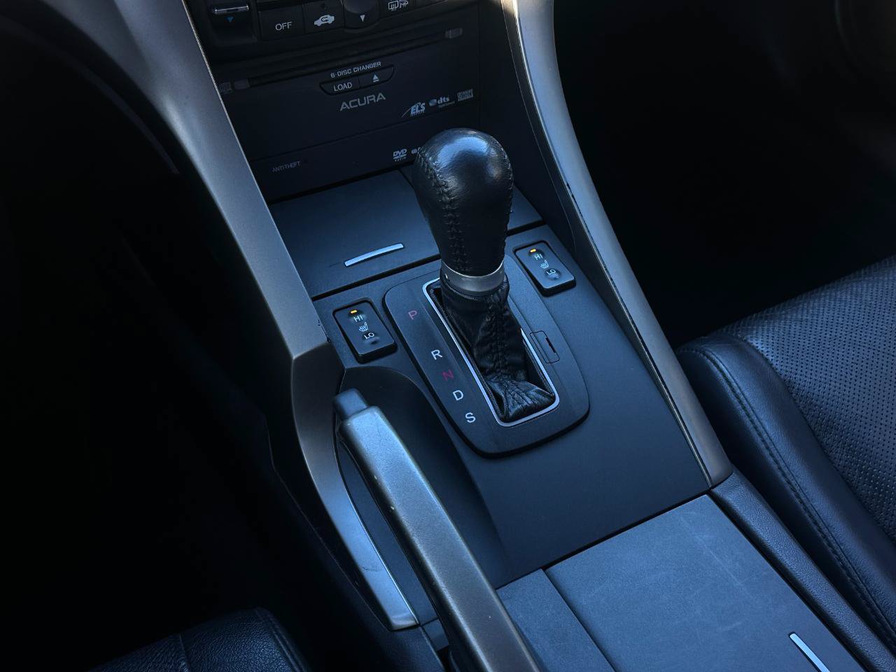 Used 2009 Acura TSX Sedan FWD image 15