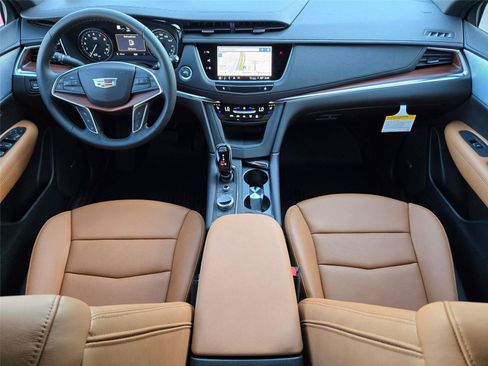 New 2026 Cadillac XT5 Premium Luxury w/ Driver Assist Package FWD image 13