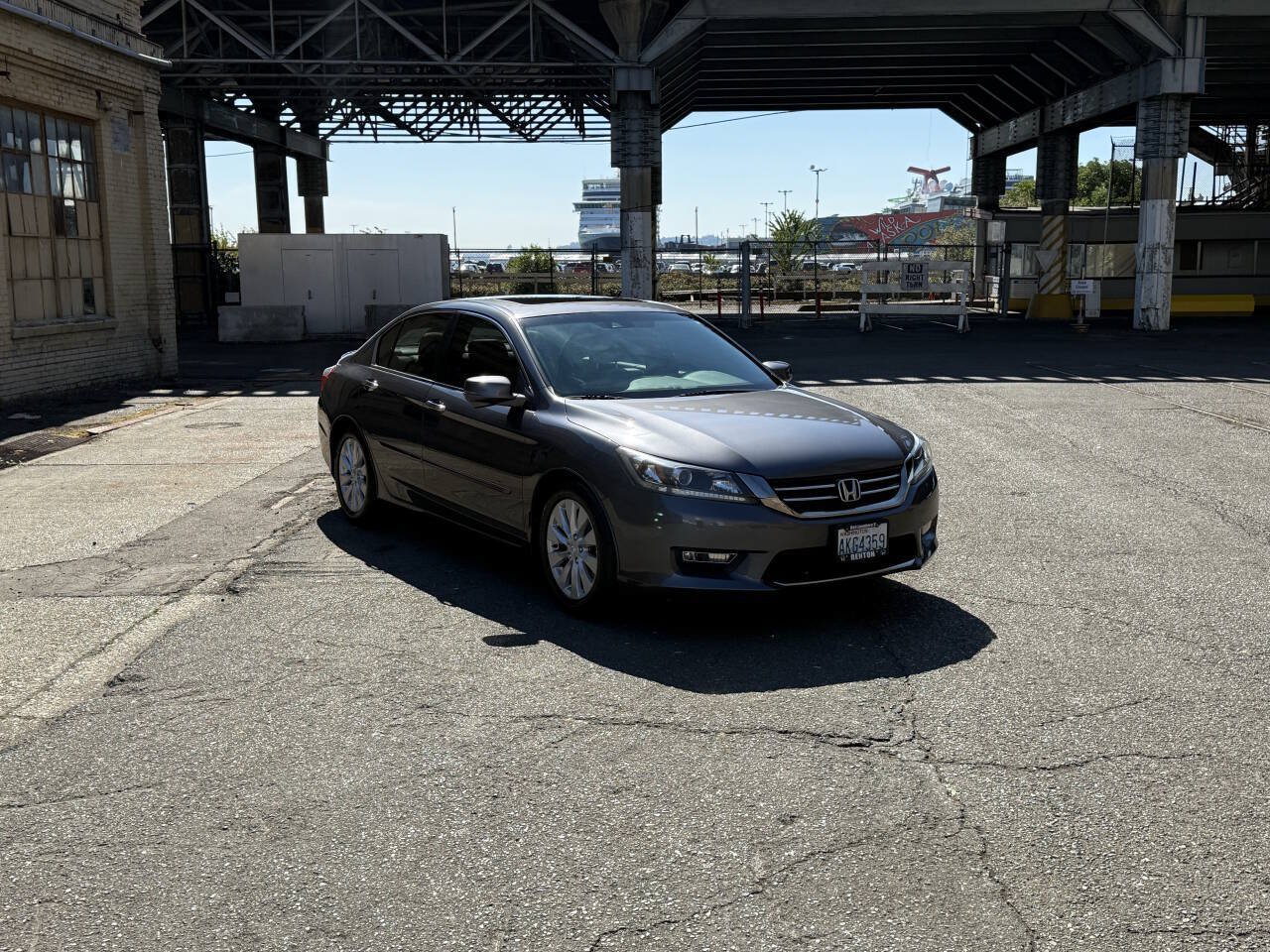 Used 2013 Honda Accord EX-L image 58