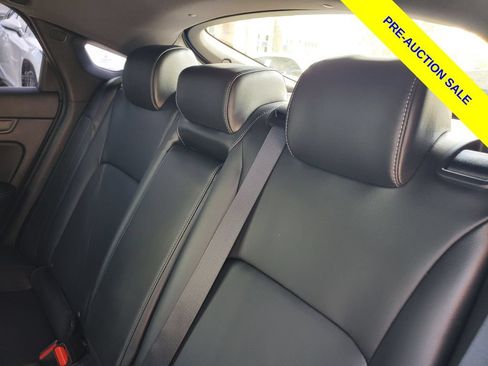 Certified 2024 Acura Integra A-Spec w/ Technology Package FWD image 12
