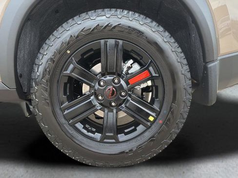 New 2026 Nissan Rogue Rock Creek image 15