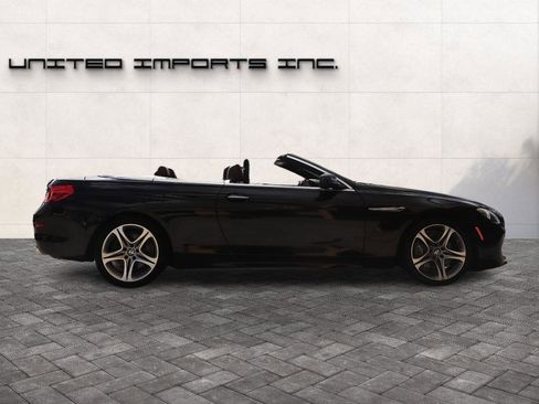 Used 2012 BMW 650i Convertible image 6