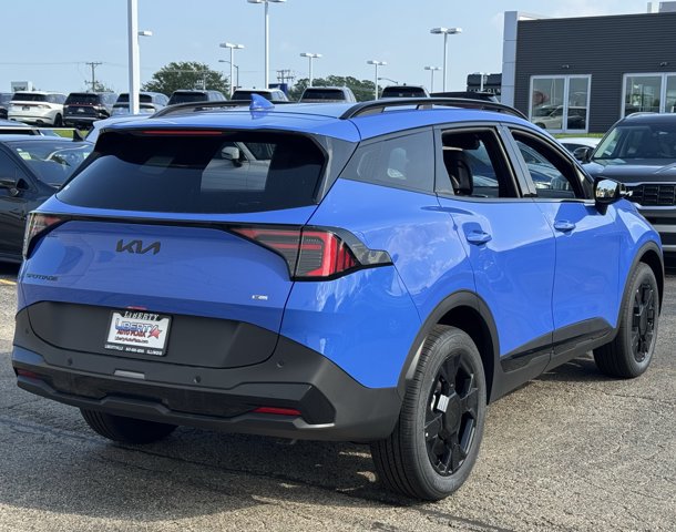 New 2026 Kia Sportage X-Line AWD/4WD image 17