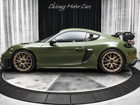 Used 2023 Porsche 718 Cayman GT4 RS image 32