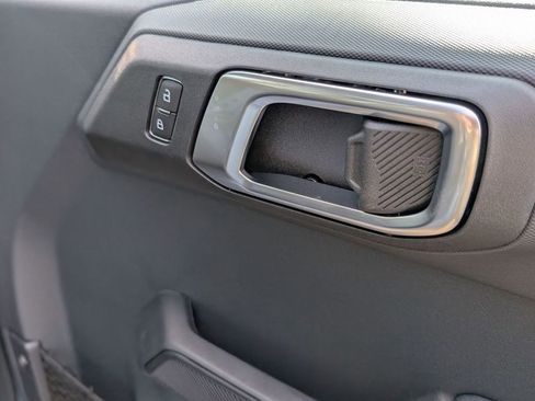 New 2025 Ford Bronco Big Bend AWD/4WD image 49