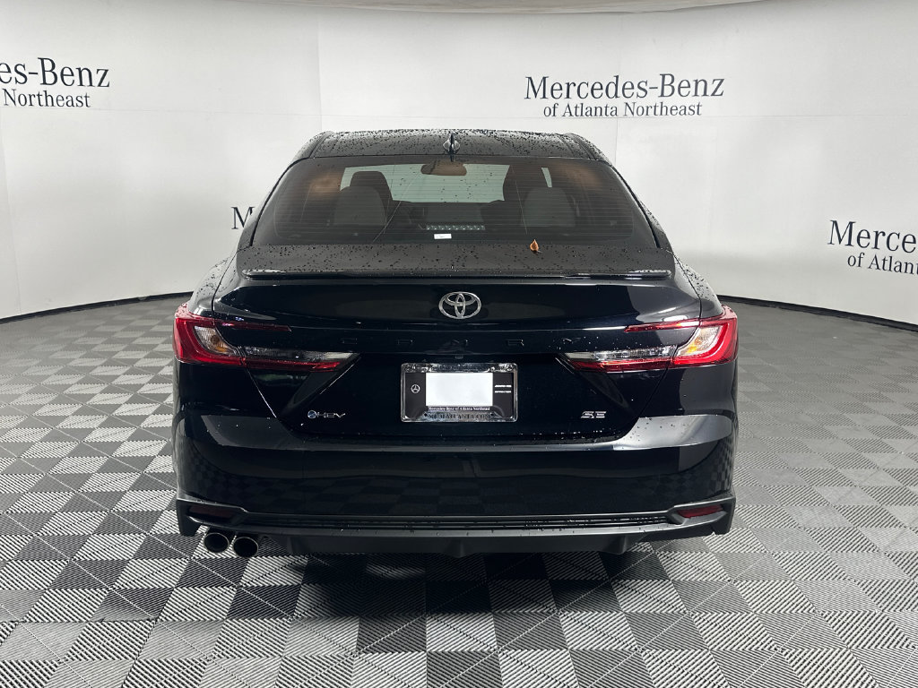 Used 2025 Toyota Camry SE FWD image 6