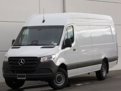 New 2026 Mercedes-Benz Sprinter 3500