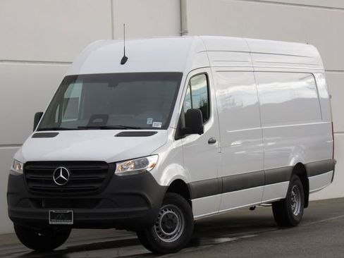 New 2026 Mercedes-Benz Sprinter 3500 image 1
