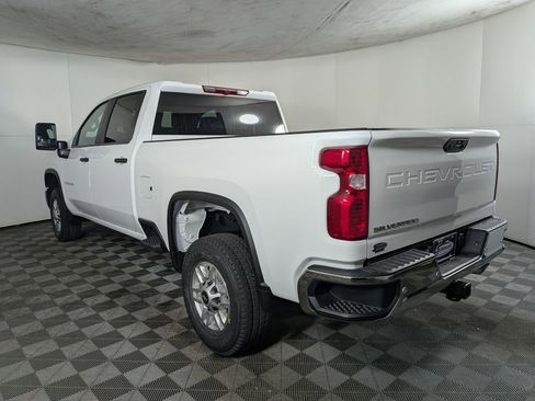 New 2026 Chevrolet Silverado 2500 W/T w/ WT/CX Safety Package image 4