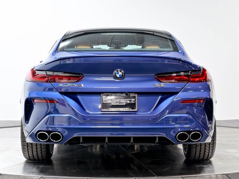 Used 2023 BMW ALPINA B8 xDrive Gran Coupe AWD/4WD image 49