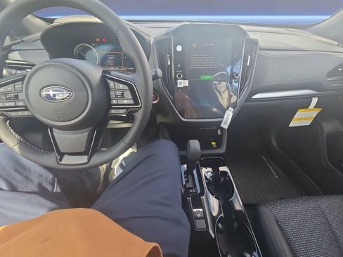 New 2026 Subaru Forester Premium AWD/4WD image 12