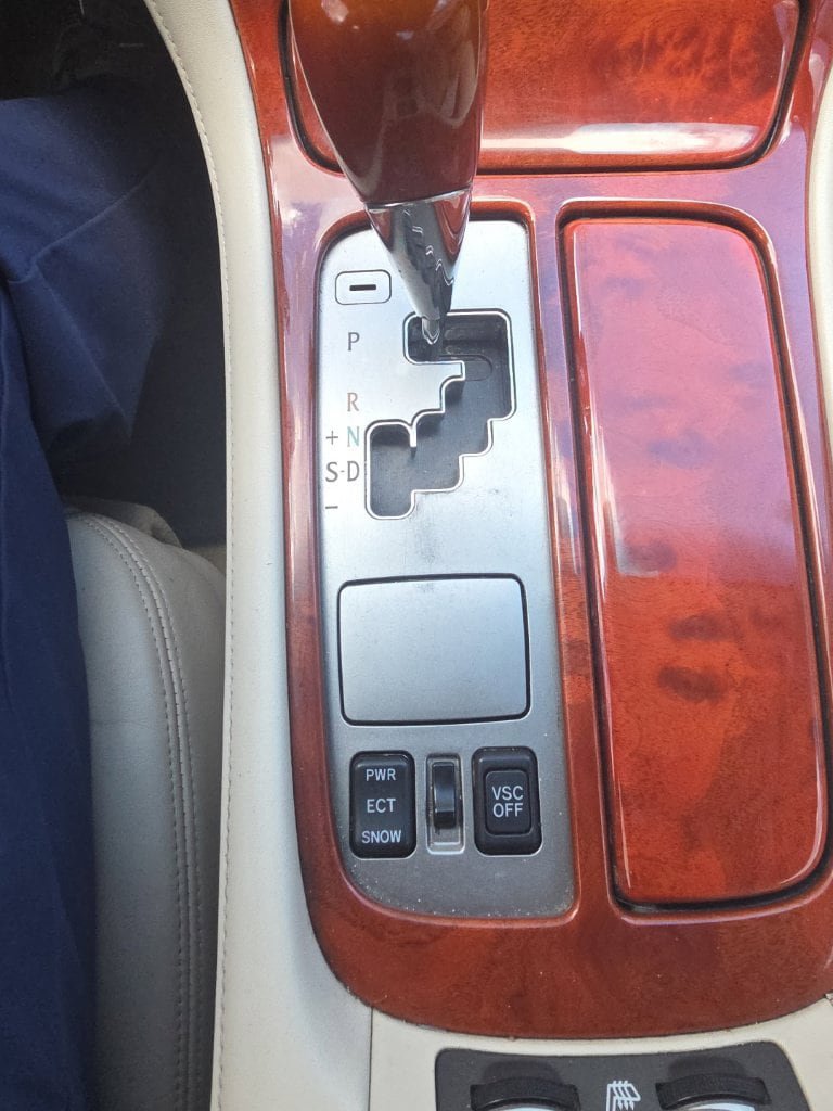 Used 2006 Lexus SC 430 Convertible w/ Preferred Accessory Pkg RWD image 16