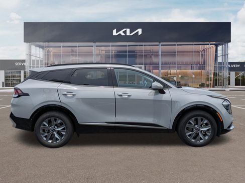 Certified 2023 Kia Sportage SX FWD image 3