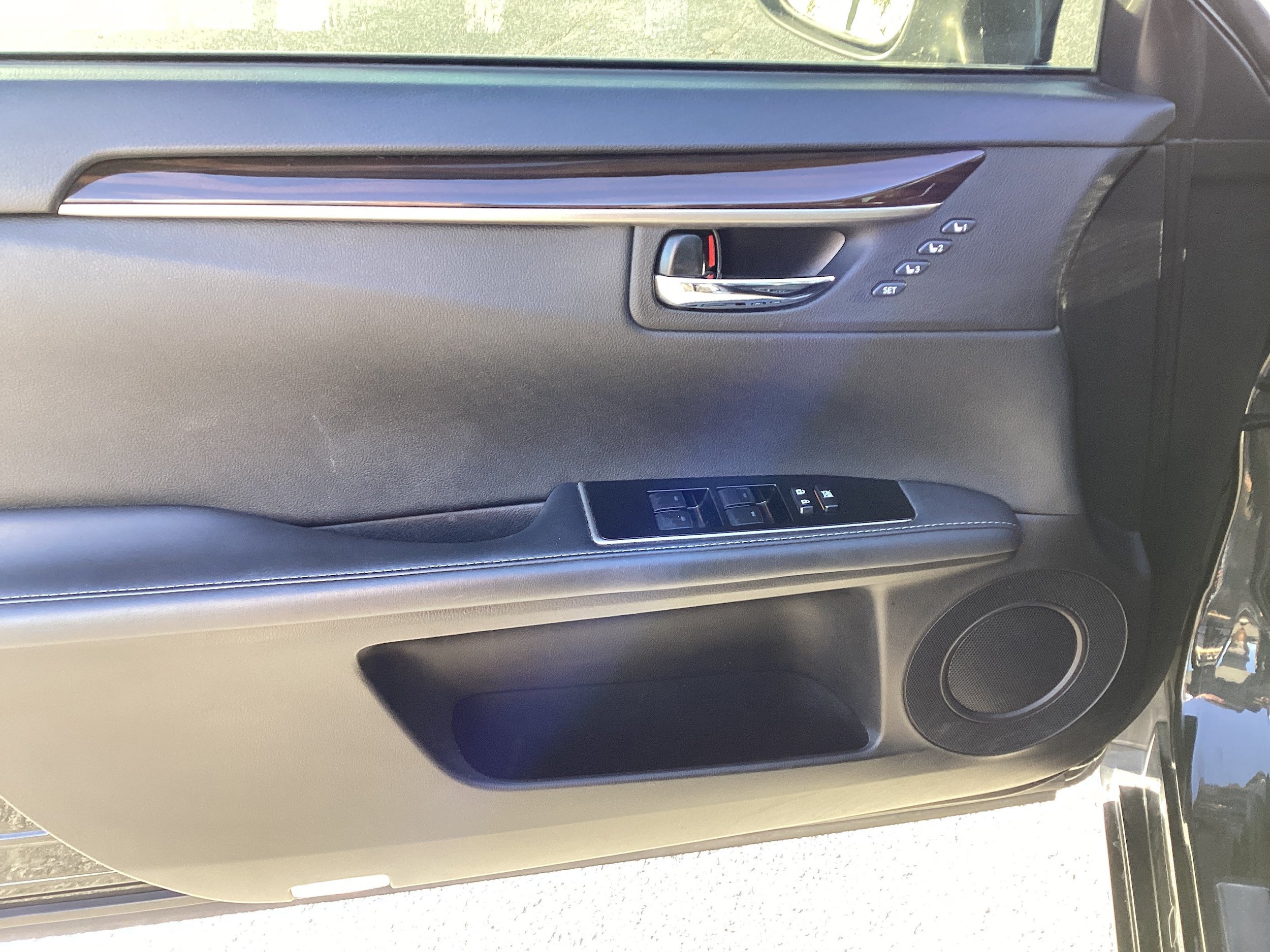 Used 2017 Lexus ES 350 FWD image 11