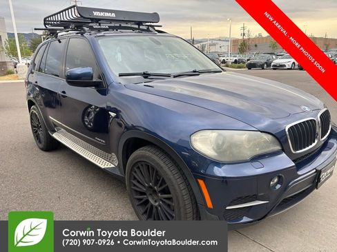 Used 2011 BMW X5 xDrive35i AWD/4WD image 1