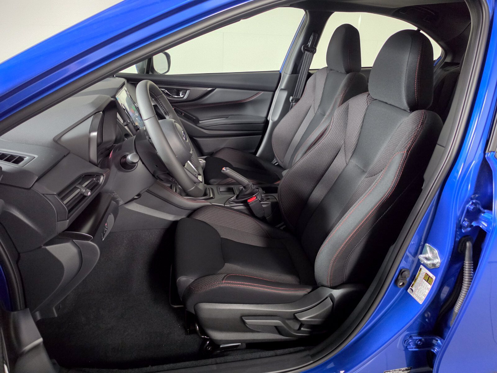 New 2026 Subaru WRX Premium AWD/4WD image 14